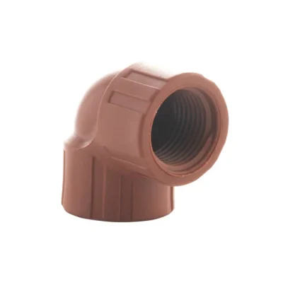CODO 90° CON ROSCA PARA AGUA CALIENTE