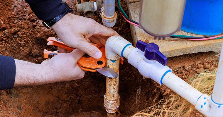 Técnicas eficientes para la instalación de tuberías
