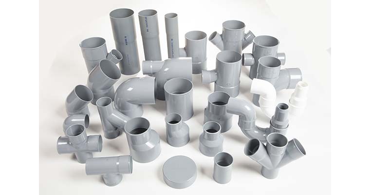 Inyectoplast tiene las mejores soluciones en tubos de PVC