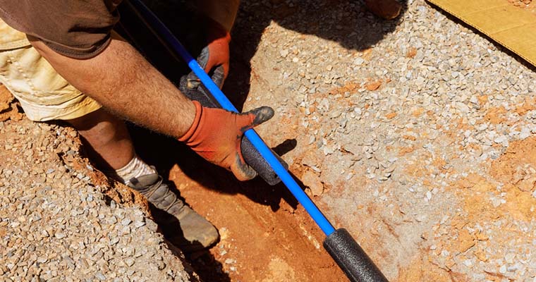 Para qué sirven las tuberías de PVC en instalaciones eléctricas subterráneas