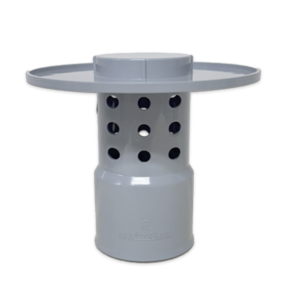 Sombreros de ventilación - Accesorios de desagüe de PVC