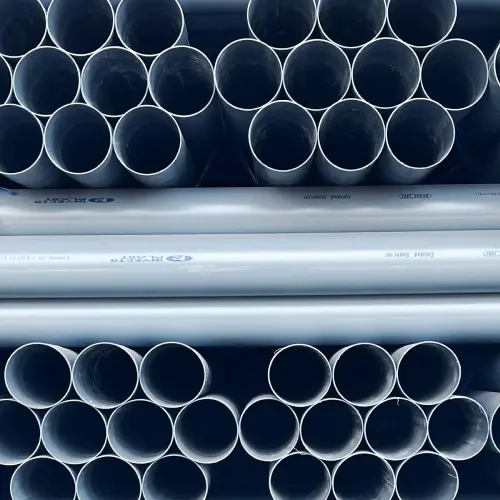 Tubos PVC