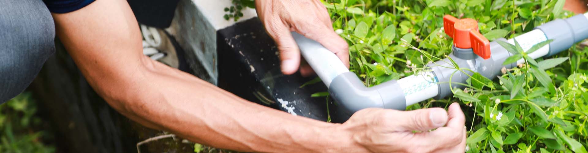 ¿Cómo hacer una conducción de agua eficiente y sin complicaciones?