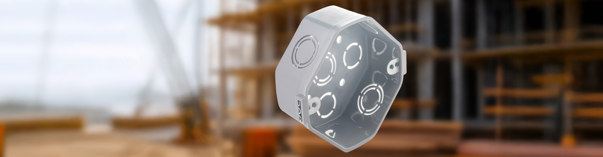 Cajas octagonales vs. rectangulares: ¿diferencias y aplicaciones de cada accesorio eléctrico?