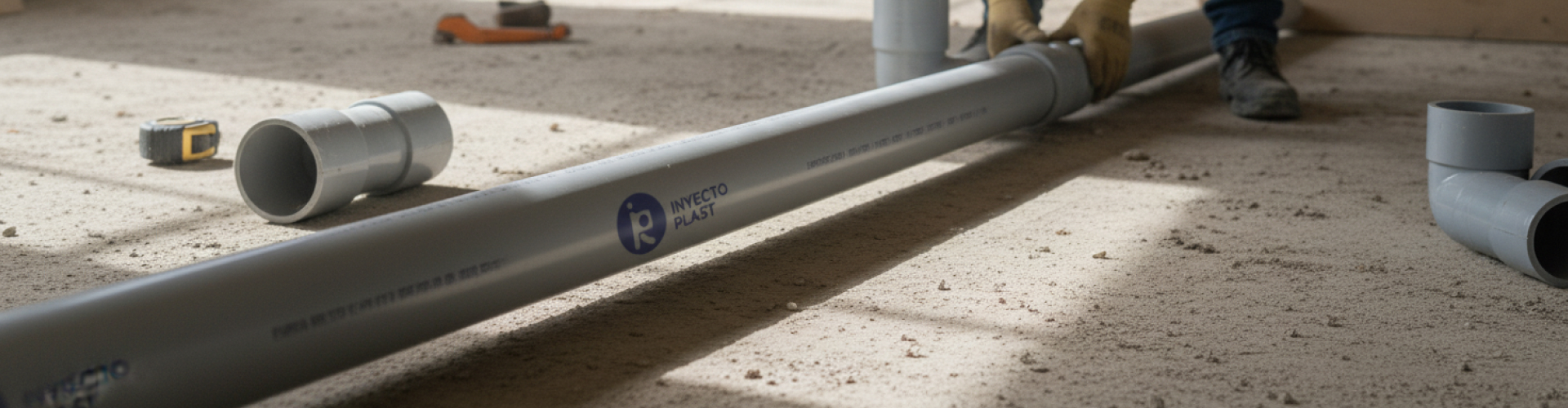 Clases de presión en tuberías de PVC: ¿qué significa C-10?